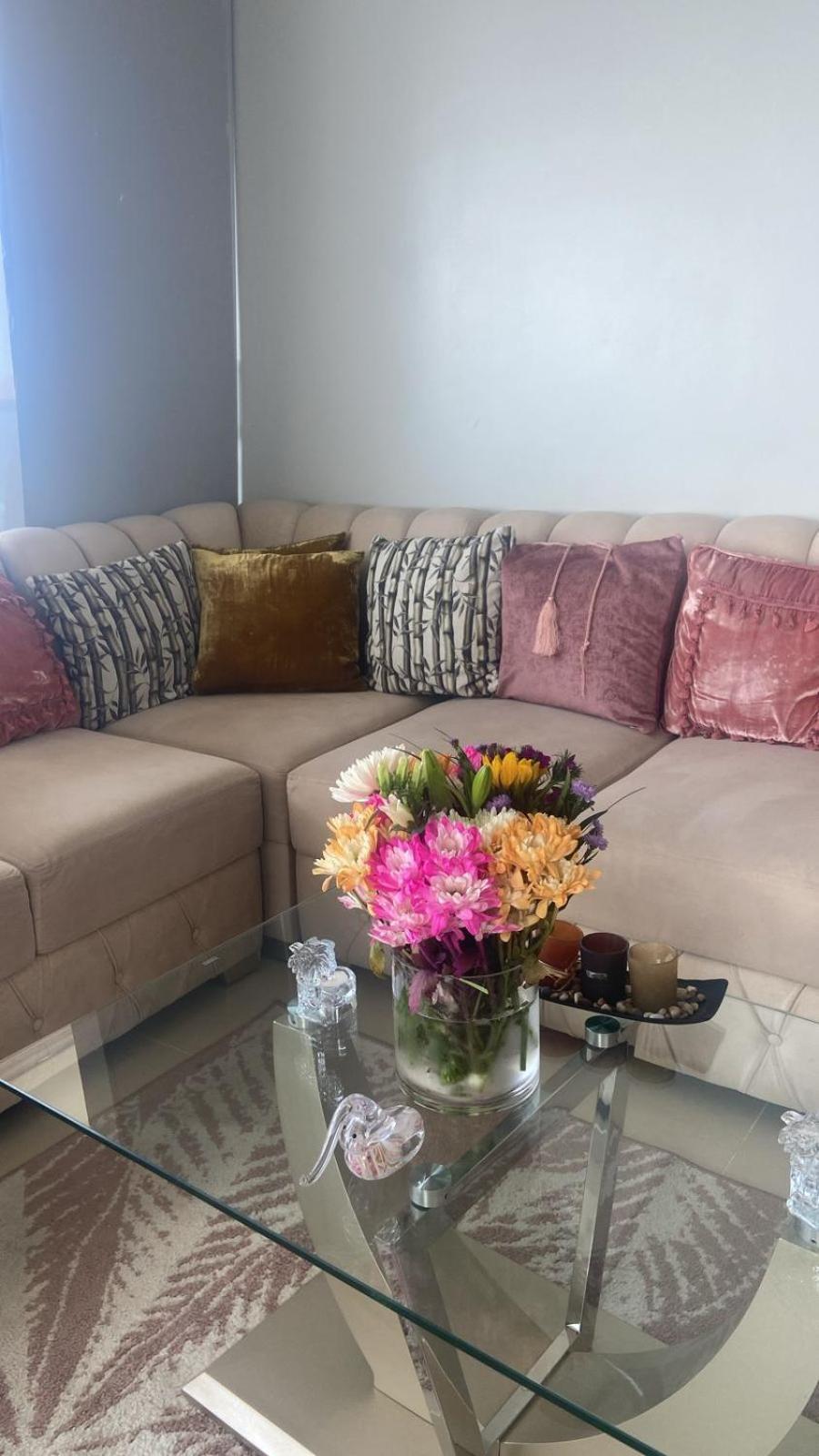 Apartamento en piso 20 con vista espectacular al mar, Sierra Nevada y Jardín privado en Santa Marta Exterior foto